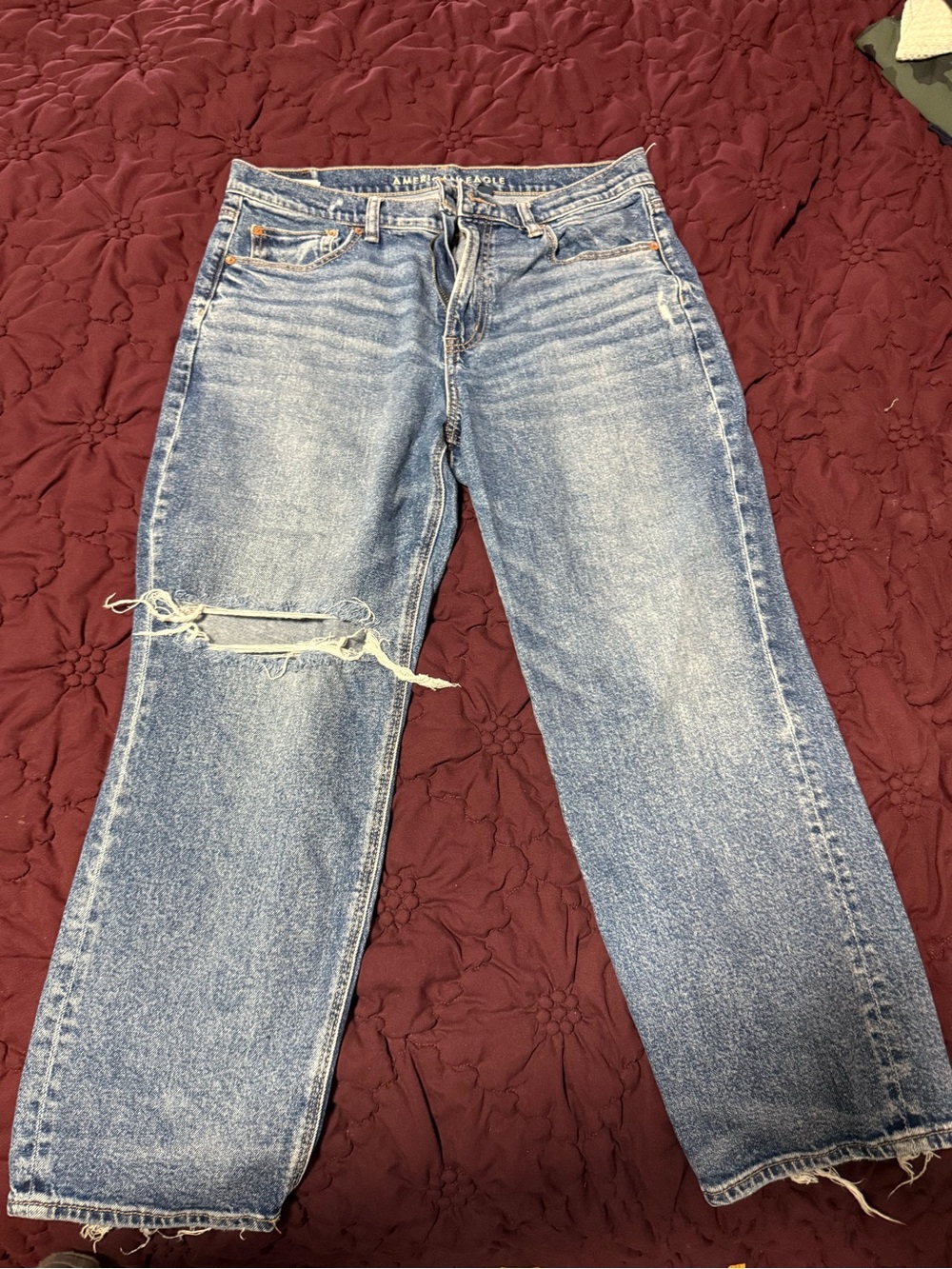 AE boyfriend jeans
